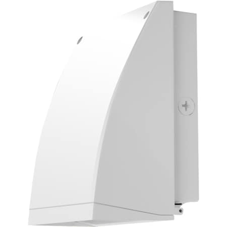 Rab SLIM 37W COOL LED FULL CUTOFF 480V PCS WH WP1 SLIMFC37W/480/PCS4